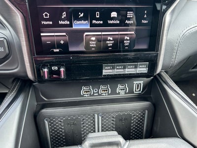 2026 RAM 2500 Rebel