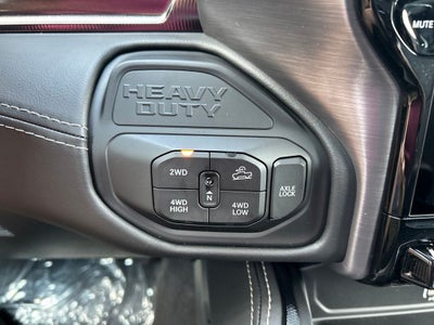 2026 RAM 2500 Rebel