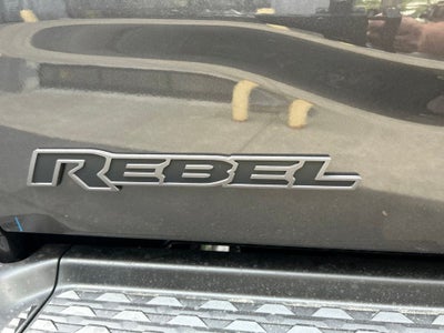 2026 RAM 2500 Rebel