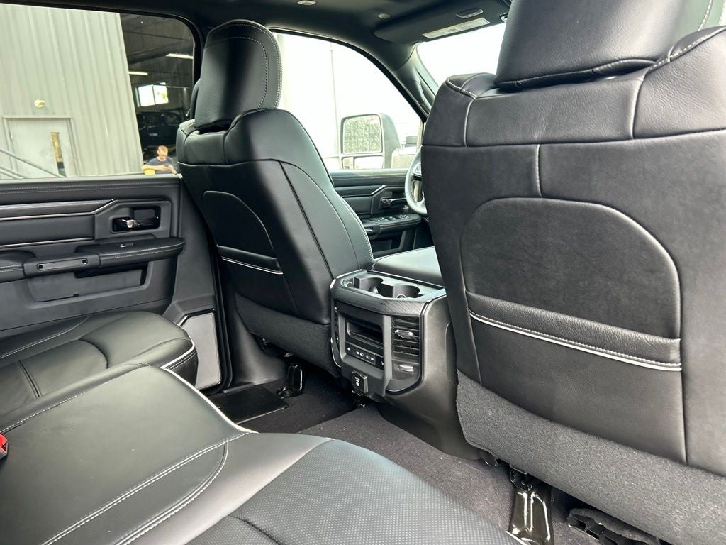 2026 RAM 2500 Rebel