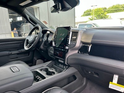 2026 RAM 2500 Rebel