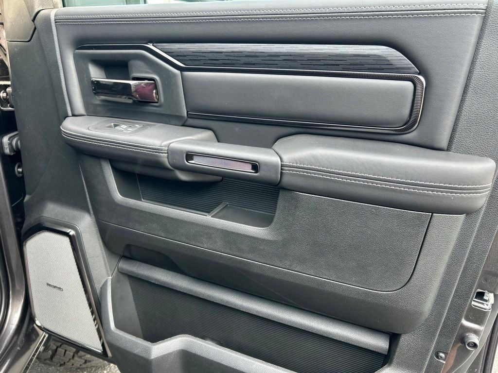 2026 RAM 2500 Rebel