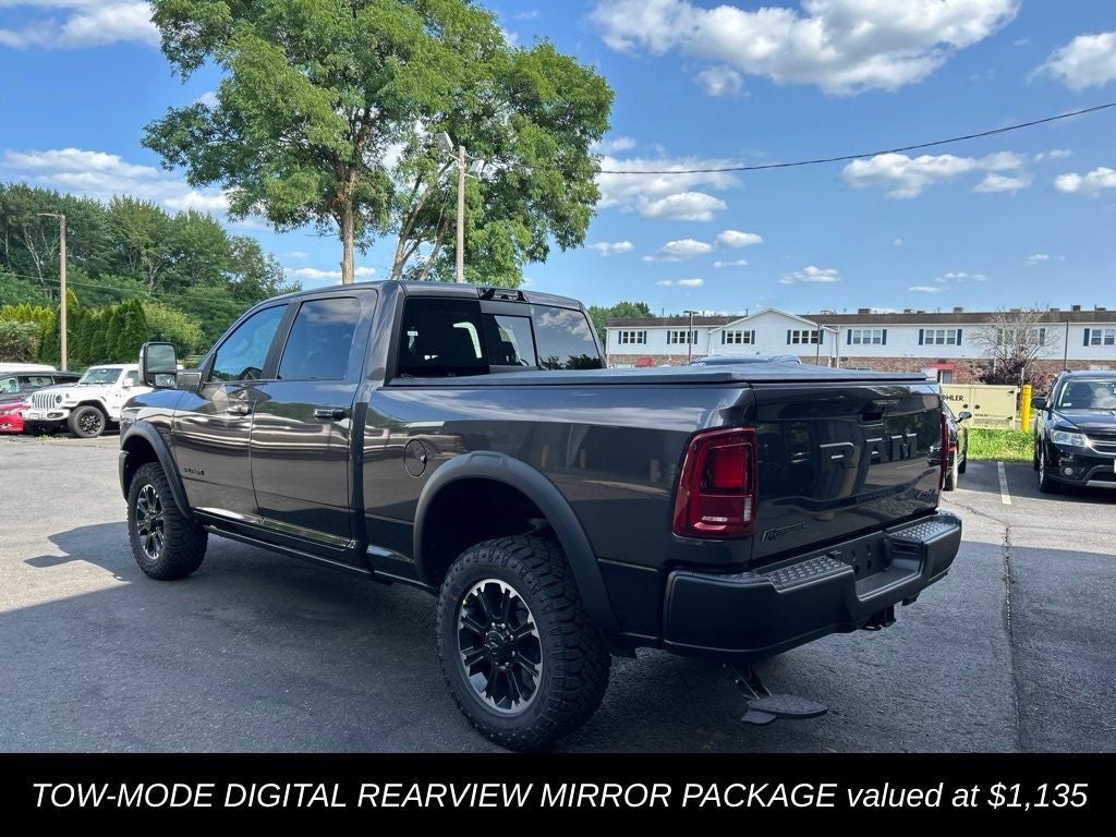 2026 RAM 2500 Rebel