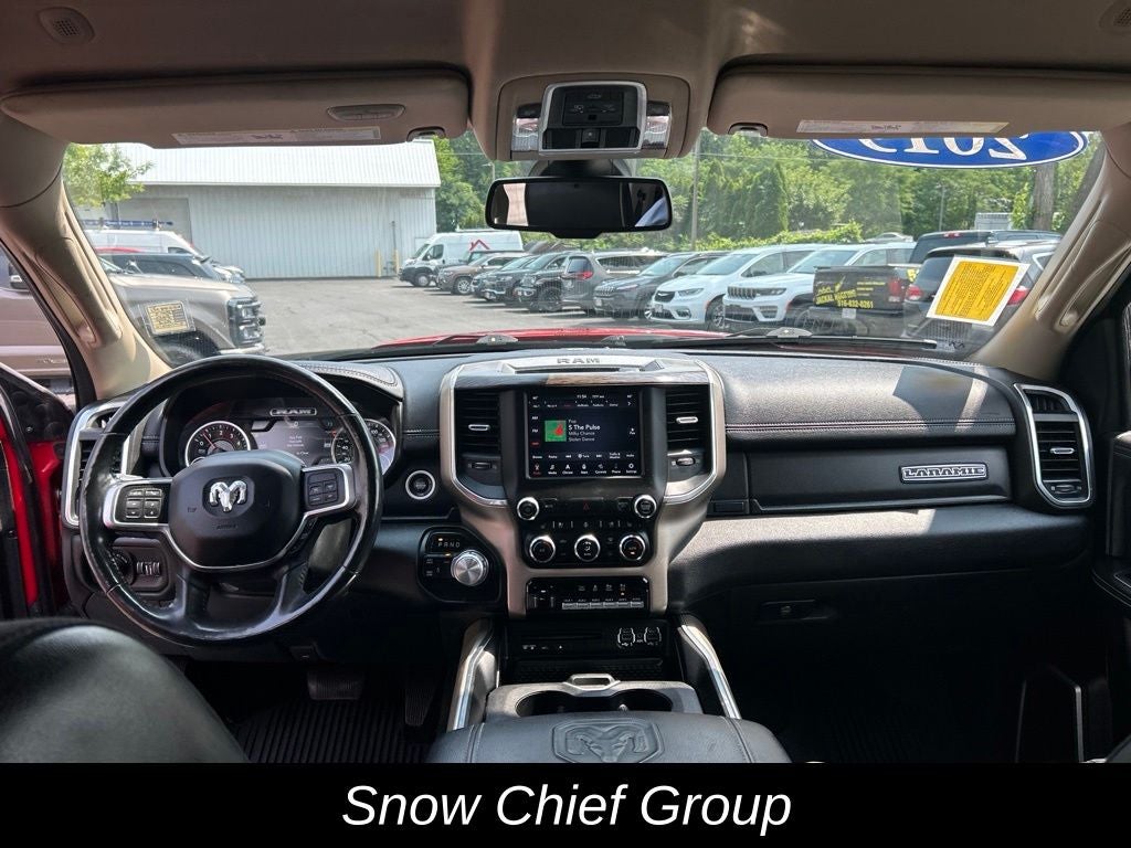 2019 RAM 2500 Laramie