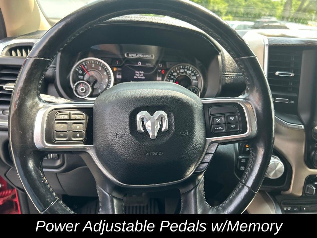 2019 RAM 2500 Laramie