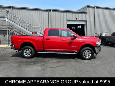 2019 RAM 2500 Laramie
