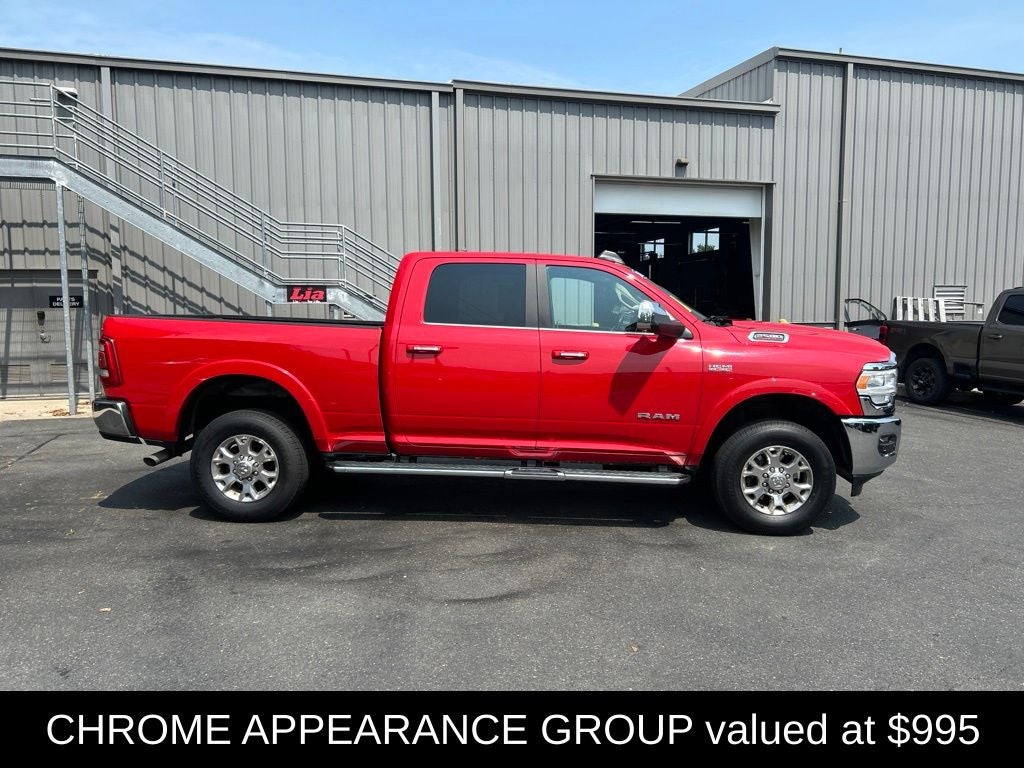 2019 RAM 2500 Laramie