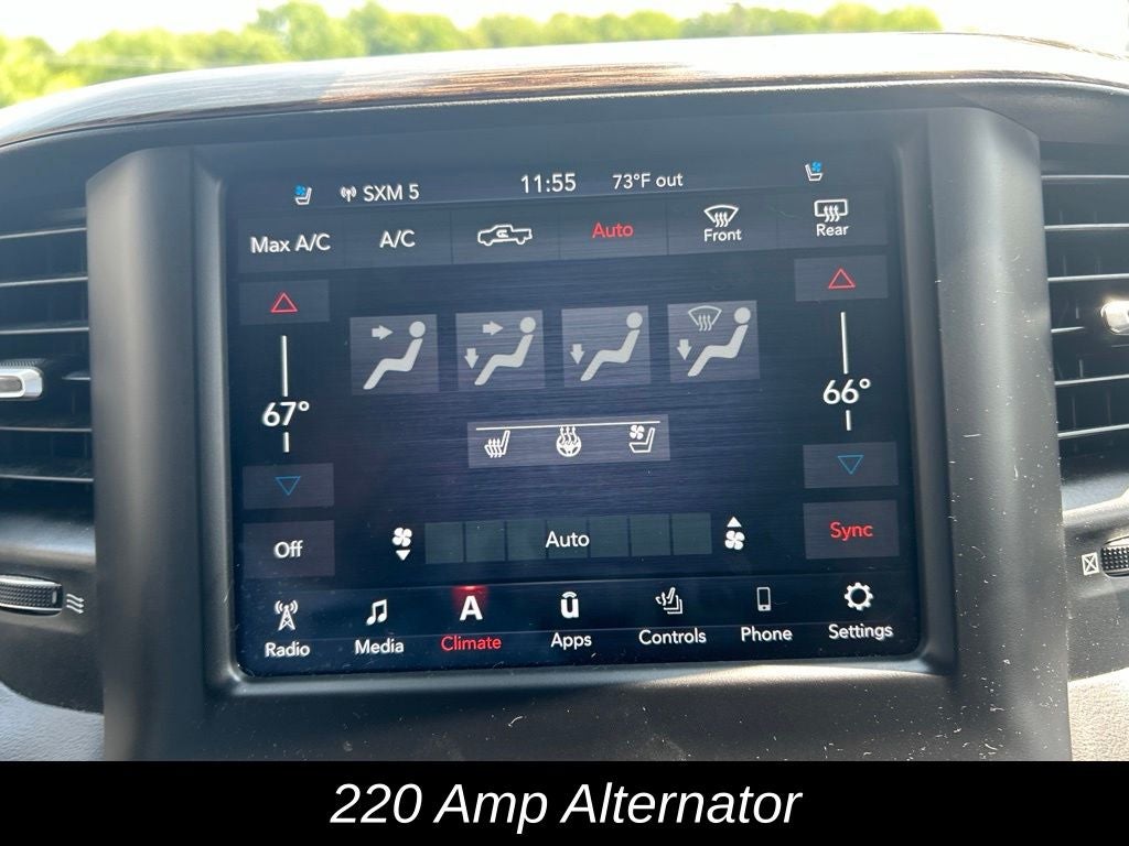 2019 RAM 2500 Laramie