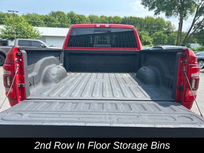 2019 RAM 2500 Laramie