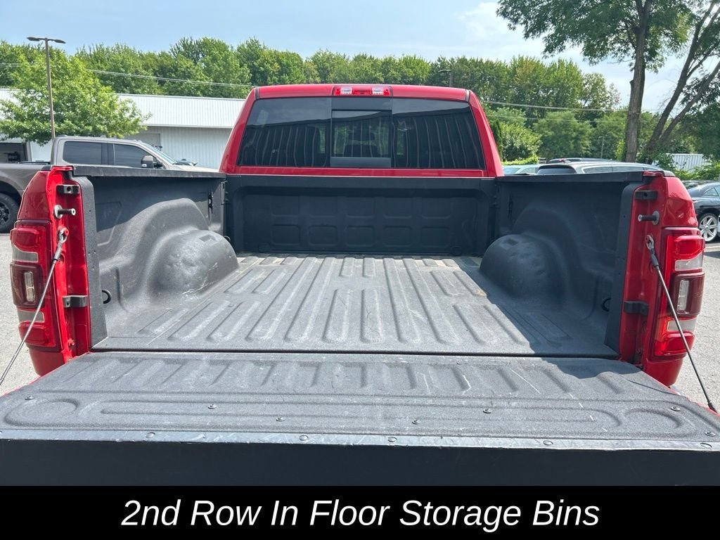 2019 RAM 2500 Laramie