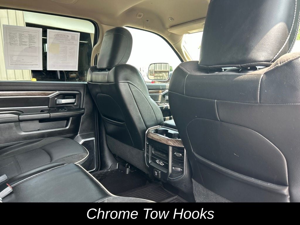 2019 RAM 2500 Laramie