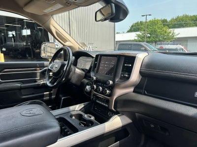 2019 RAM 2500 Laramie