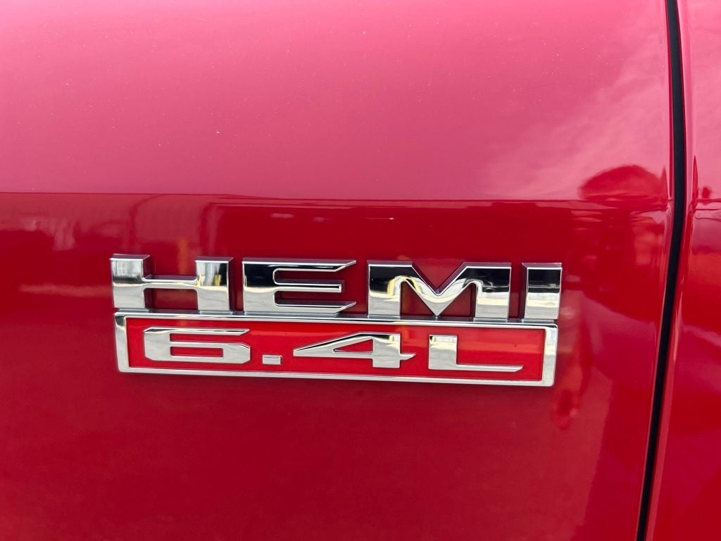 2019 RAM 2500 Laramie