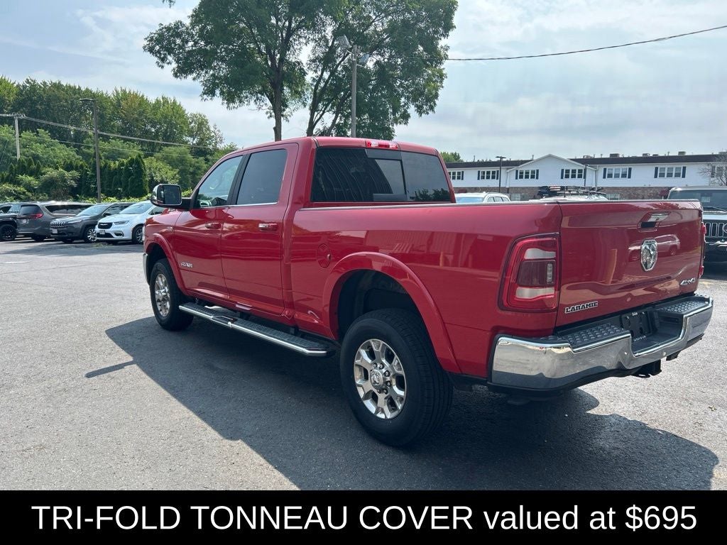 2019 RAM 2500 Laramie