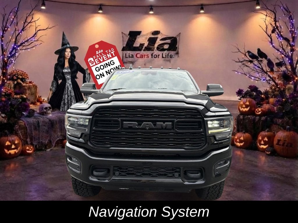 2022 RAM 2500 Limited