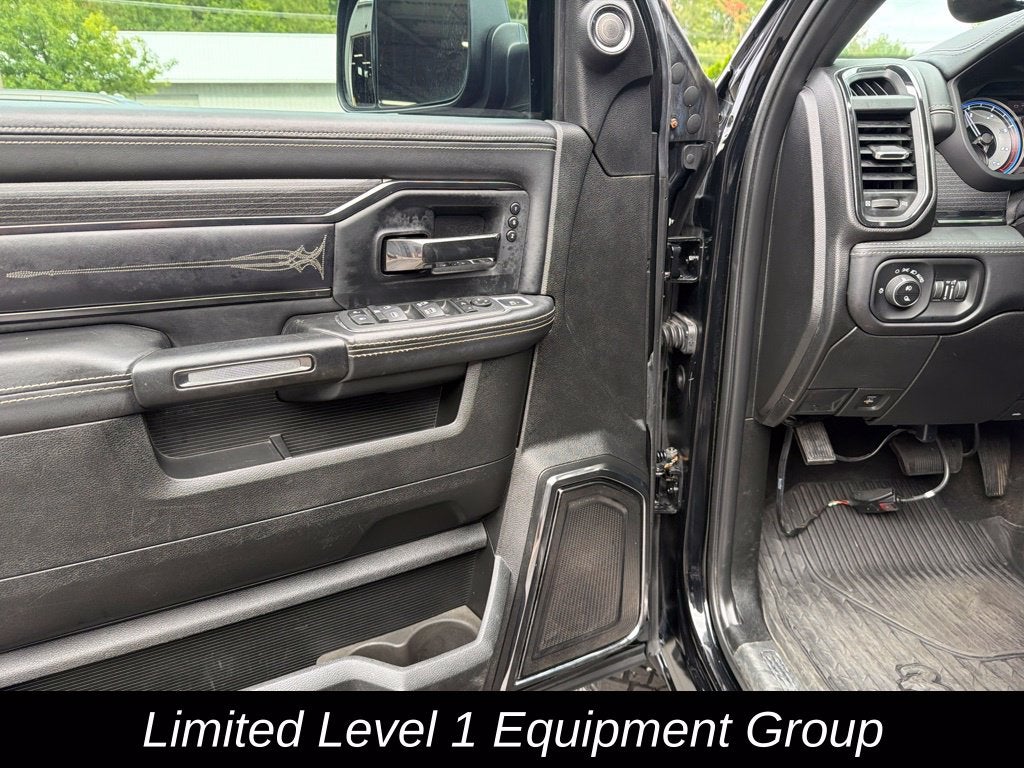 2022 RAM 2500 Limited