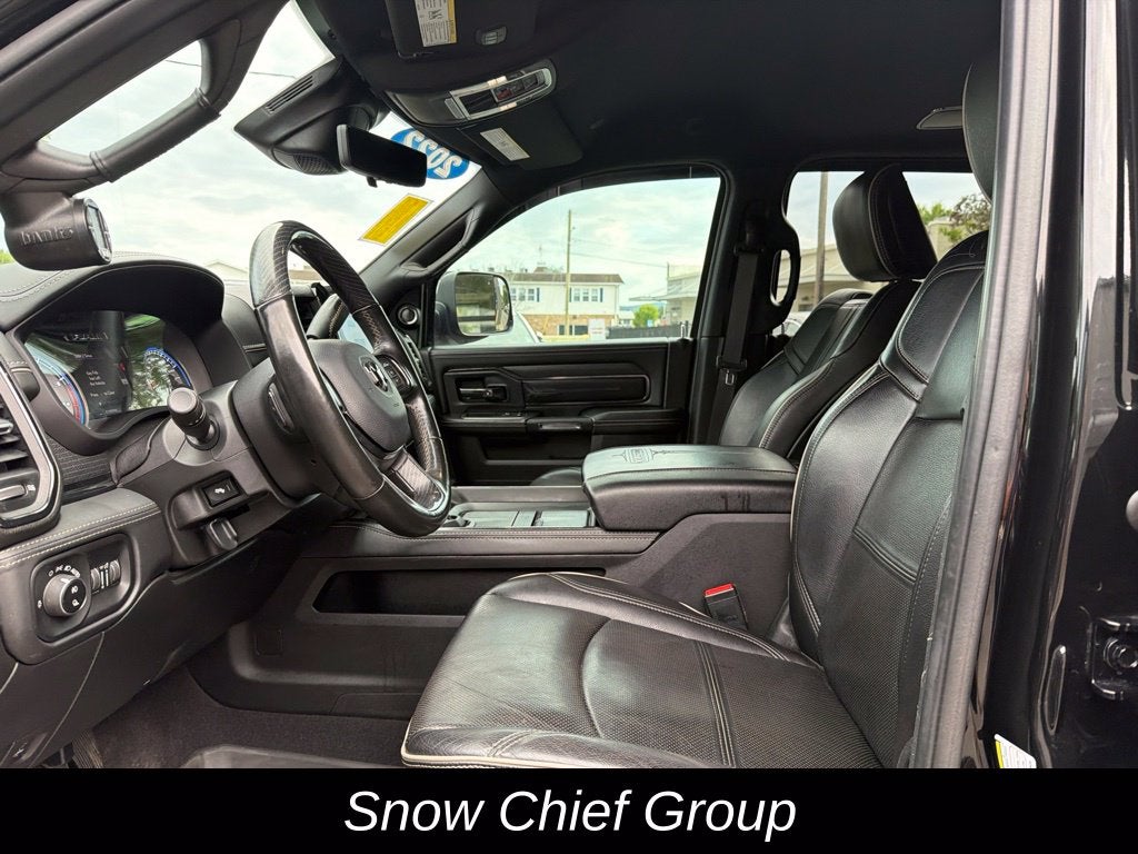 2022 RAM 2500 Limited