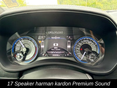 2022 RAM 2500 Limited