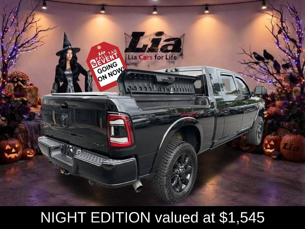 2022 RAM 2500 Limited