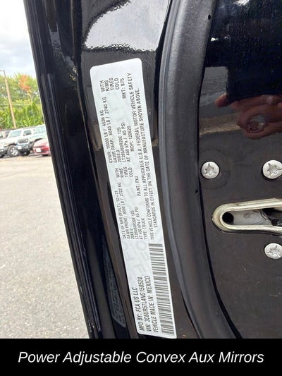2022 RAM 2500 Limited