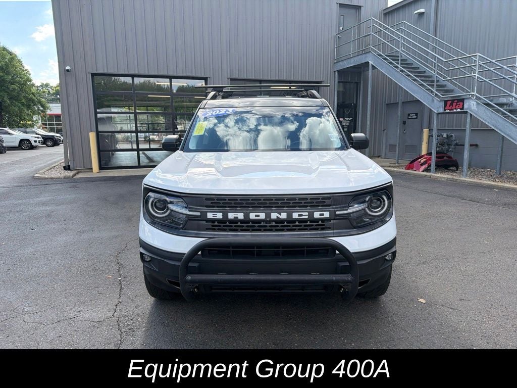 2023 Ford Bronco Sport Badlands