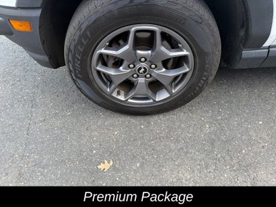 2023 Ford Bronco Sport Badlands