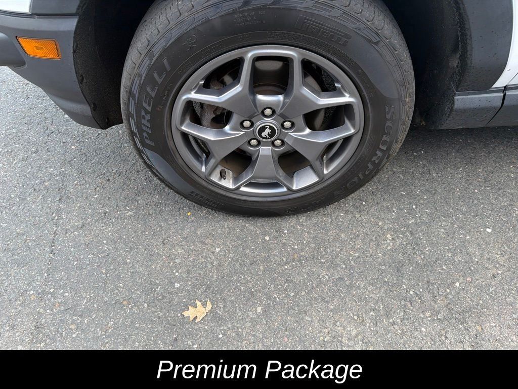 2023 Ford Bronco Sport Badlands