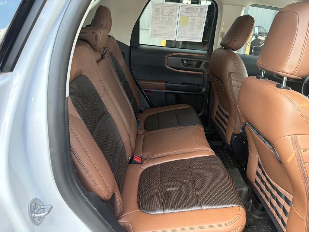 2023 Ford Bronco Sport Badlands
