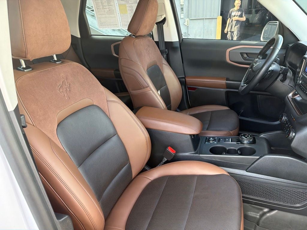 2023 Ford Bronco Sport Badlands