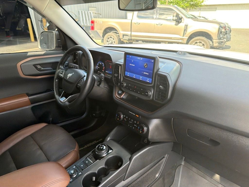 2023 Ford Bronco Sport Badlands