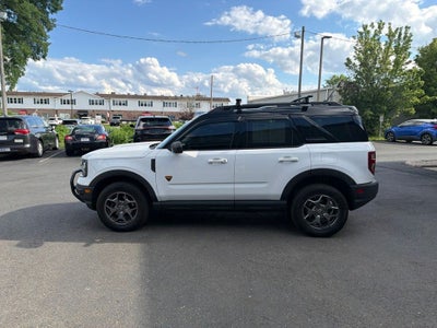 2023 Ford Bronco Sport Badlands
