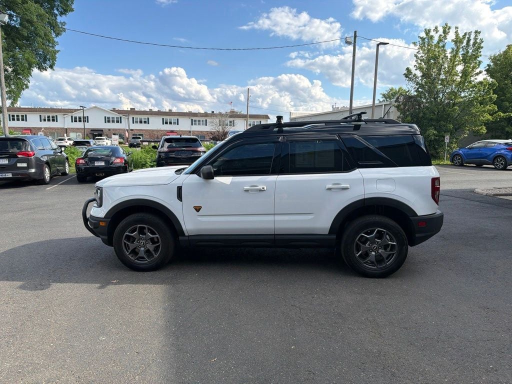 2023 Ford Bronco Sport Badlands