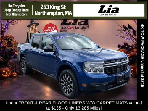 2024 Ford Maverick Lariat