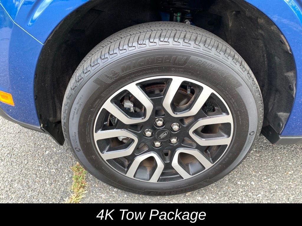 2024 Ford Maverick Lariat