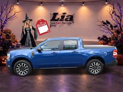 2024 Ford Maverick Lariat