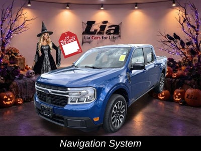 2024 Ford Maverick Lariat