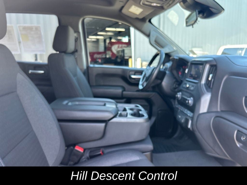 2023 Chevrolet Silverado 1500 Custom Trail Boss