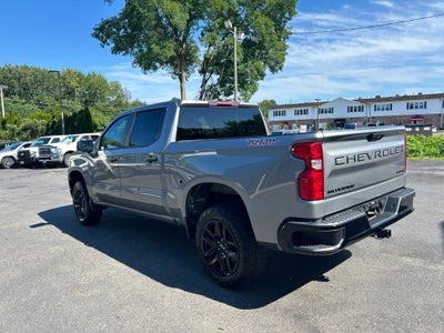 2023 Chevrolet Silverado 1500 Custom Trail Boss