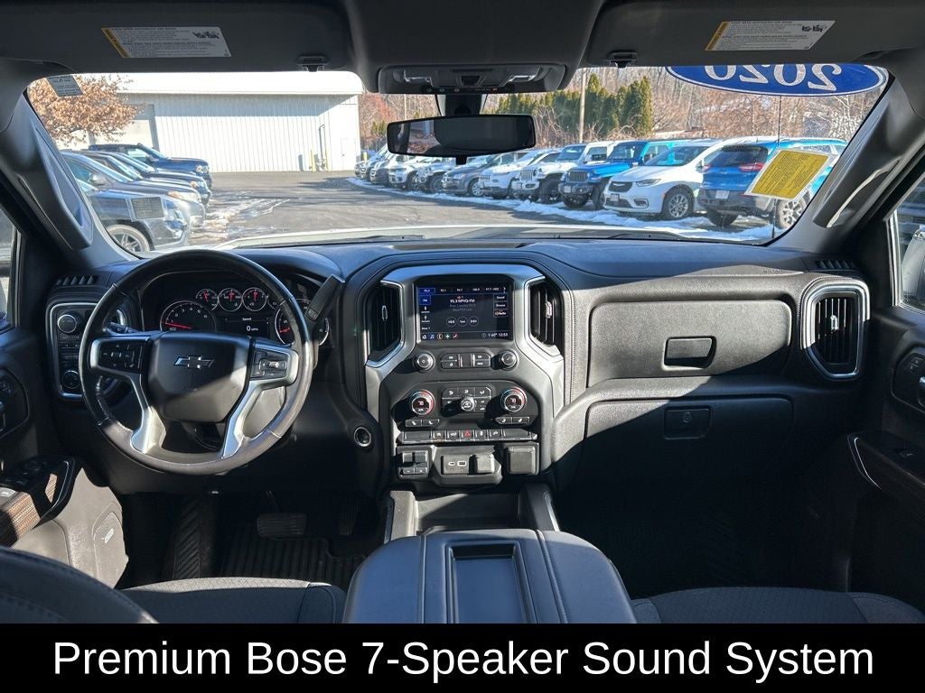 2020 Chevrolet Silverado 1500 RST