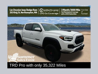 2023 Toyota Tacoma TRD Pro V6