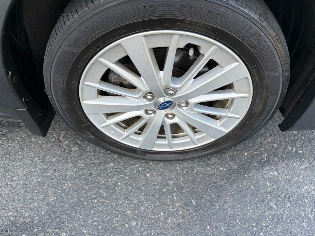 2018 Subaru Impreza 2.0i Premium