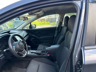 2018 Subaru Impreza 2.0i Premium