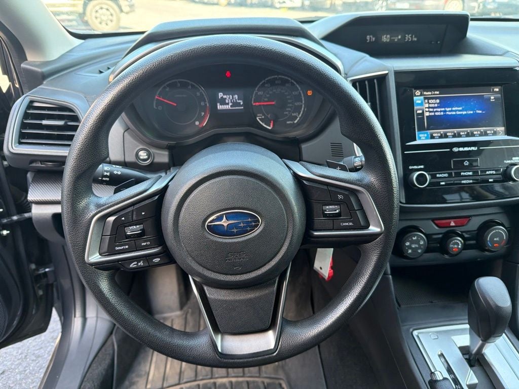 2018 Subaru Impreza 2.0i Premium