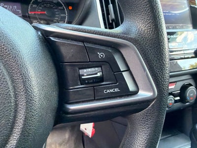 2018 Subaru Impreza 2.0i Premium