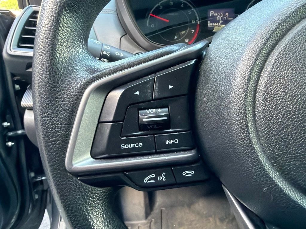 2018 Subaru Impreza 2.0i Premium