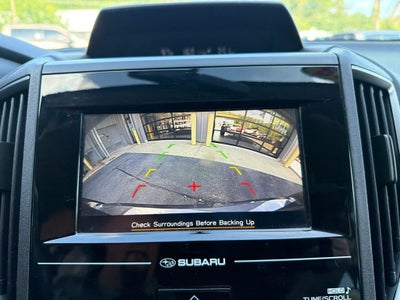 2018 Subaru Impreza 2.0i Premium