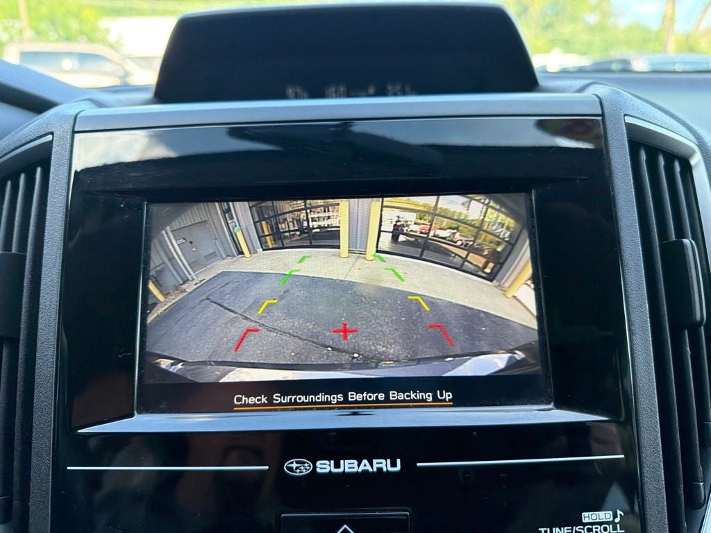 2018 Subaru Impreza 2.0i Premium