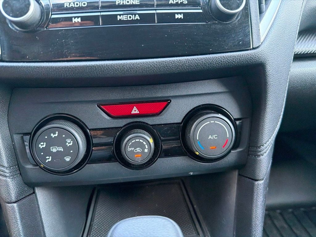 2018 Subaru Impreza 2.0i Premium