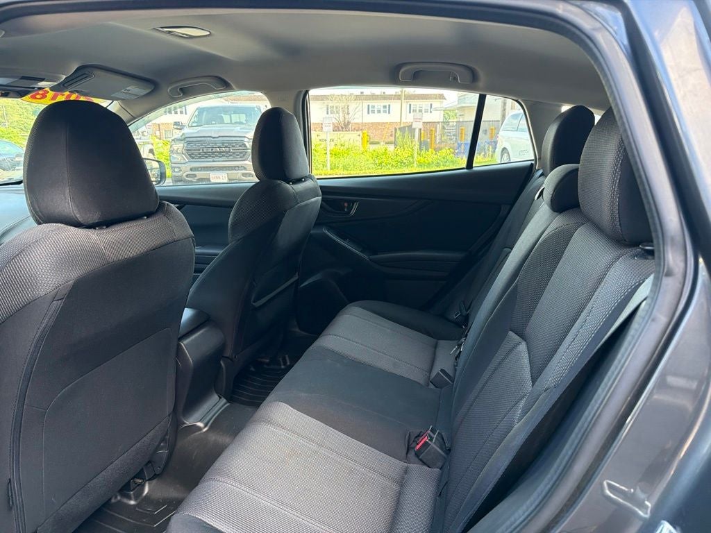 2018 Subaru Impreza 2.0i Premium