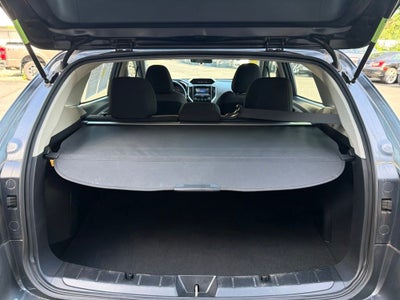2018 Subaru Impreza 2.0i Premium